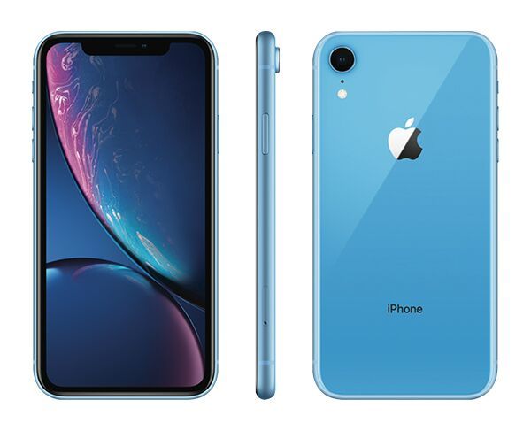 Apple iPhone XR 64GB Blue